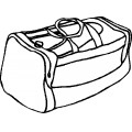Duffle Bag 02 | Custom T-Shirts, Custom Hoodies, T Shirt Printing ...