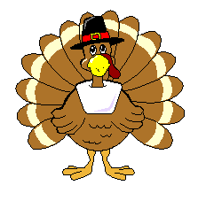 Thanksgiving Turkey Gif - ClipArt Best