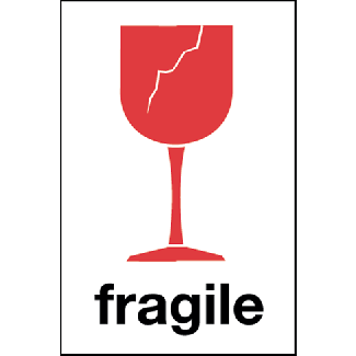 Fragile Signs - ClipArt Best