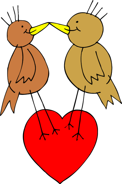 Valentine 9 medium 600pixel clipart, vector clip art