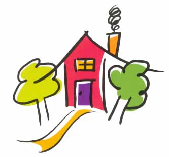 Cute Cartoon House - ClipArt Best