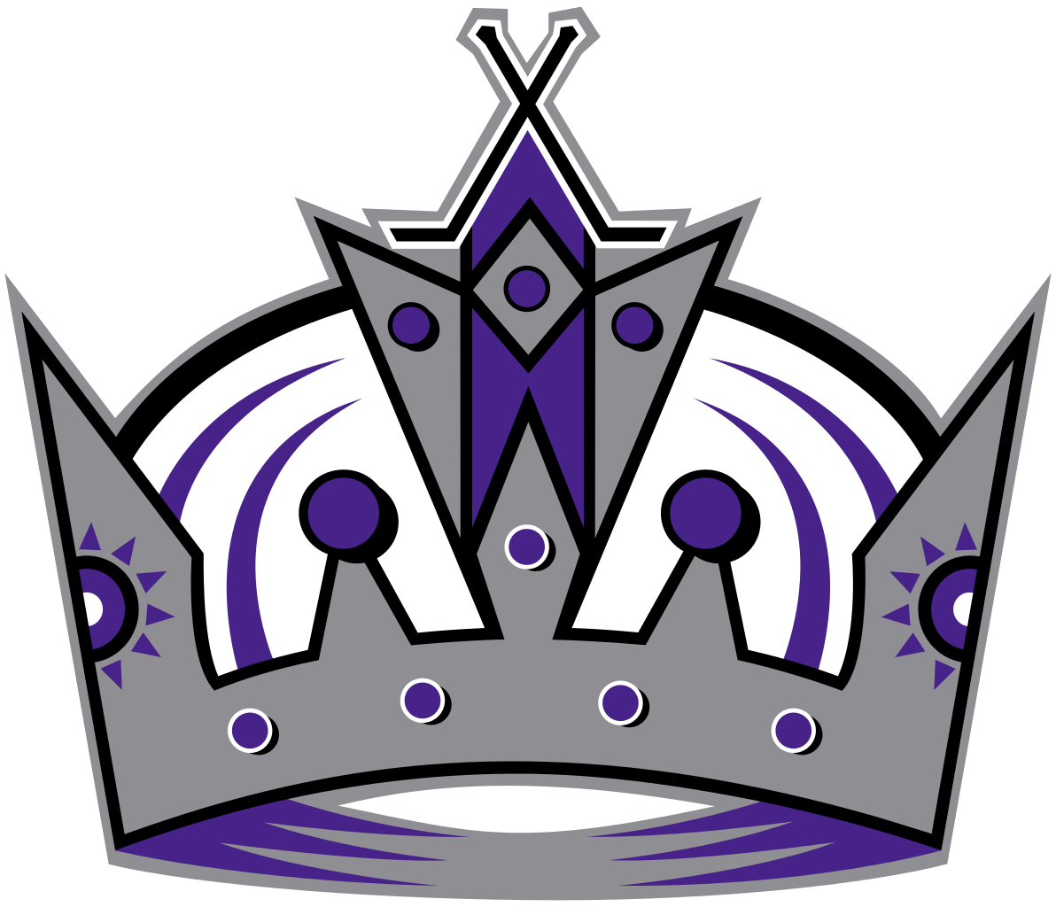 File:Los Angeles Kings.svg - Wikipedia, the free encyclopedia