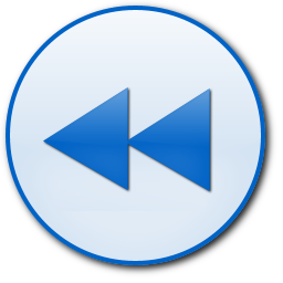 Rewind Button Symbol