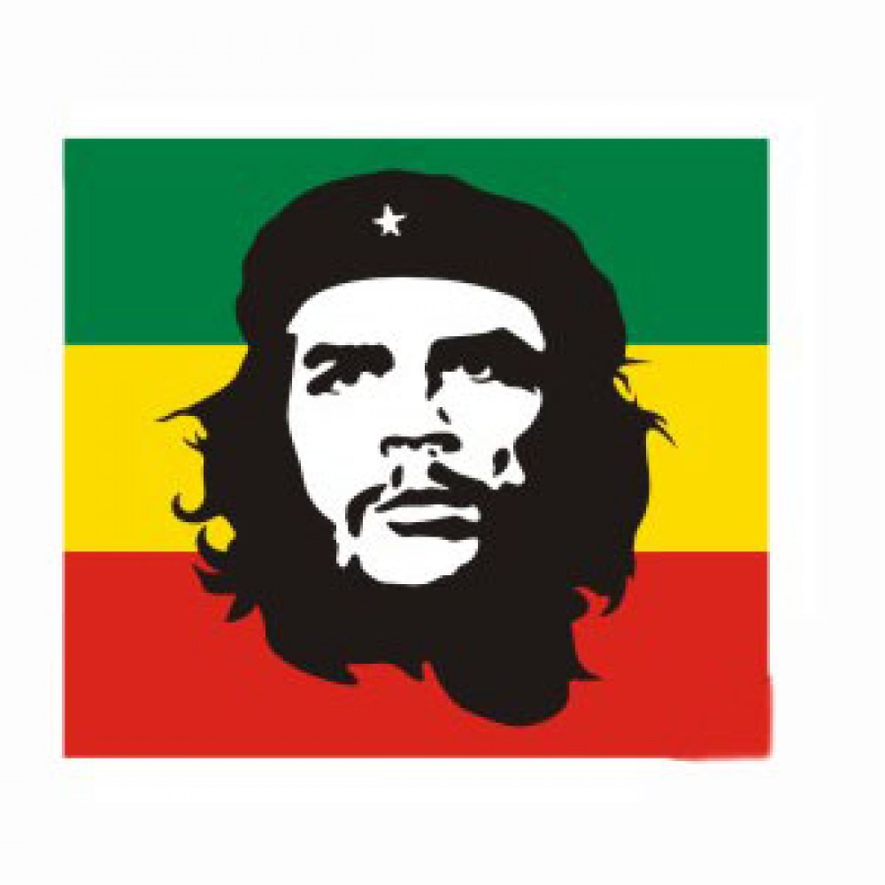 Che Guevara Color - ClipArt Best