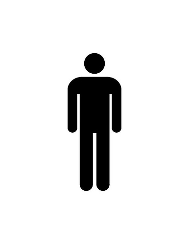pictogram-man | Flickr - Photo Sharing!