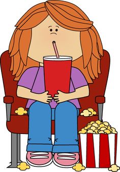 Clip Art-Movies | Clip Art, Graphics and Film