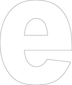Alphabet Templates | Number Stencils, Alphabet Stencils …