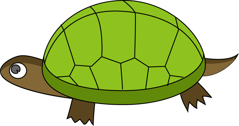 Slow Tortoise Clipart - Free Clipart Images