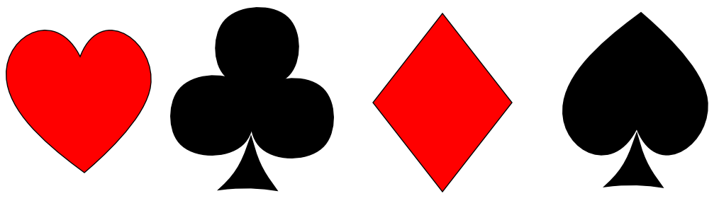 What Playing Card Matches Your Personality?