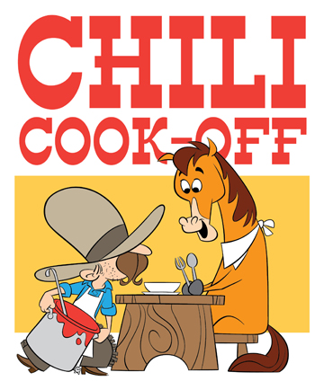 Chili Cook Off Clipart