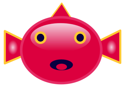 Free Fish Cartoon Clipart, 1 page of Public Domain Clip Art