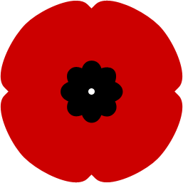 Poppy clipart remembrance day - ClipartFox