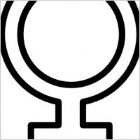 Clip Art Woman Symbol Clipart