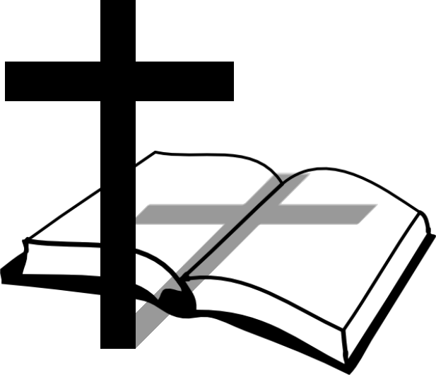 Bible And Cross Clipart | Free Download Clip Art | Free Clip Art ...