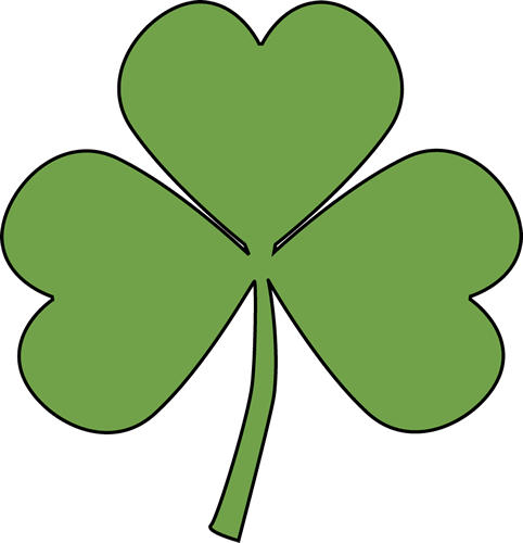 Shamrock Pictures Clip Art - Tumundografico