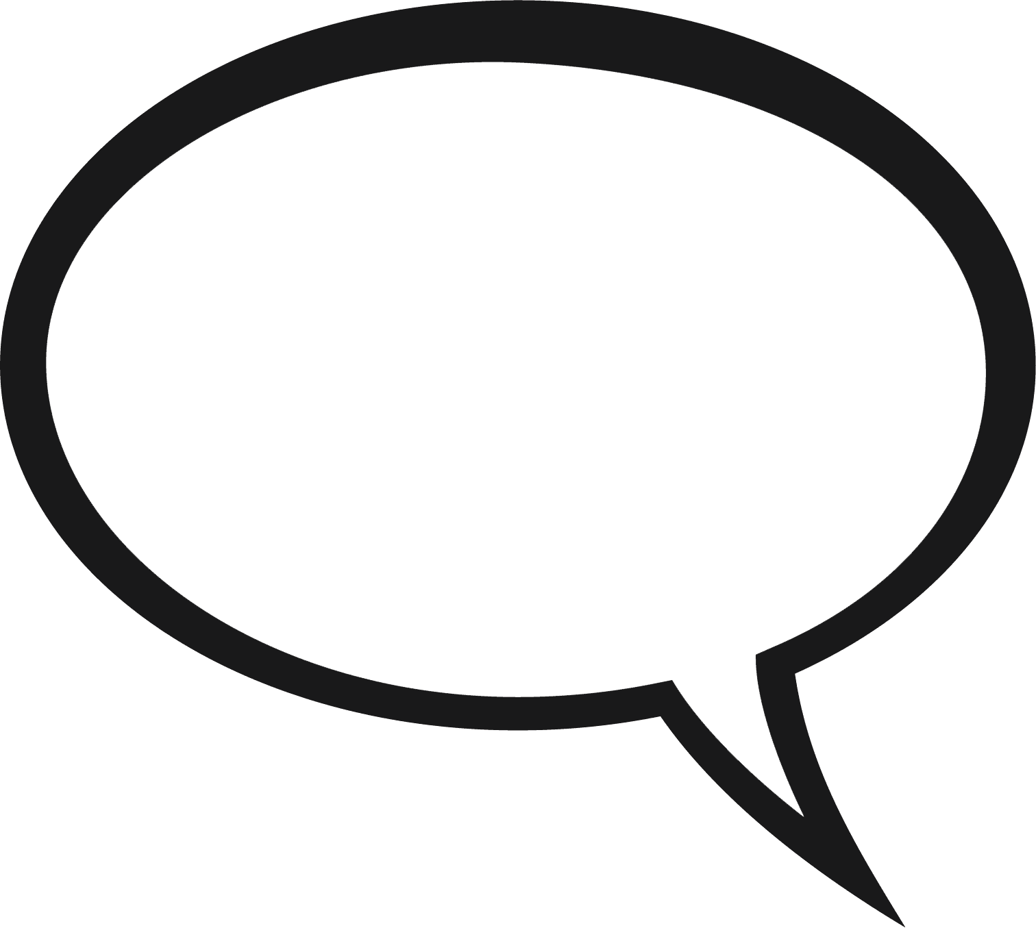Speech Bubble PNG Transparent Images | PNG All