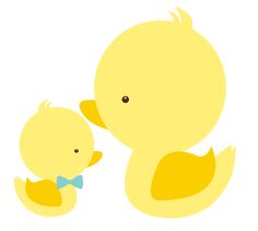 Clip art, Ducks and Bebe