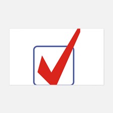 Check Mark Stickers | Check Mark Sticker Designs | Label Stickers ...