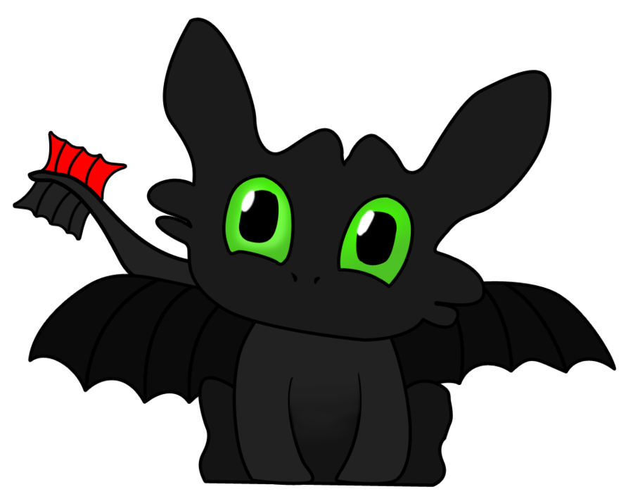 Cute Dragon Clipart