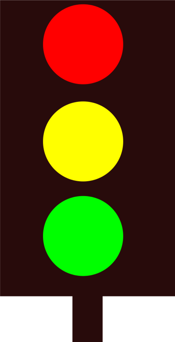 Traffic light stop light animated traffic clipart image - FamClipart