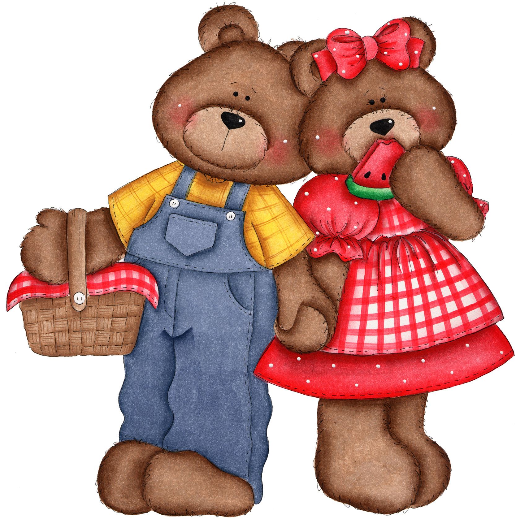 Clip Art Hug