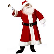 Victorian Santa Claus Costume