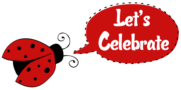 Ladybug Clip Art Border - Free Clipart Images