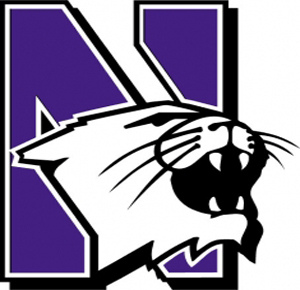 Northwestern University Football Logo - ClipArt Best