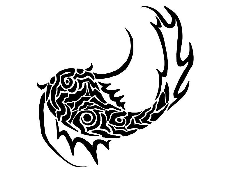 Catfish Tattoo Designs