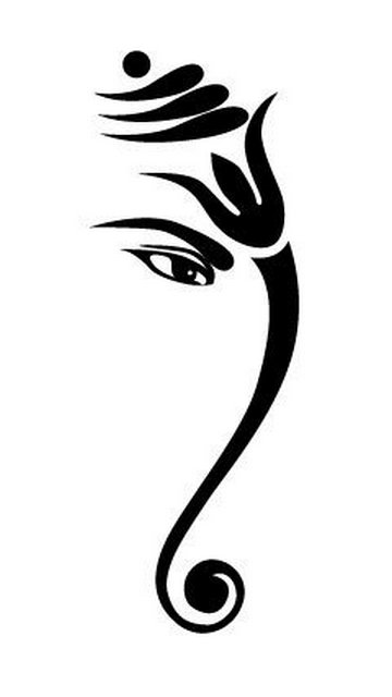 Ganesh clip art free download