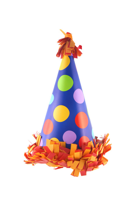 Birthday Hat Png - Clipartion.com