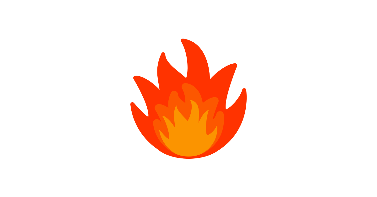 Free flame clipart - ClipartFox