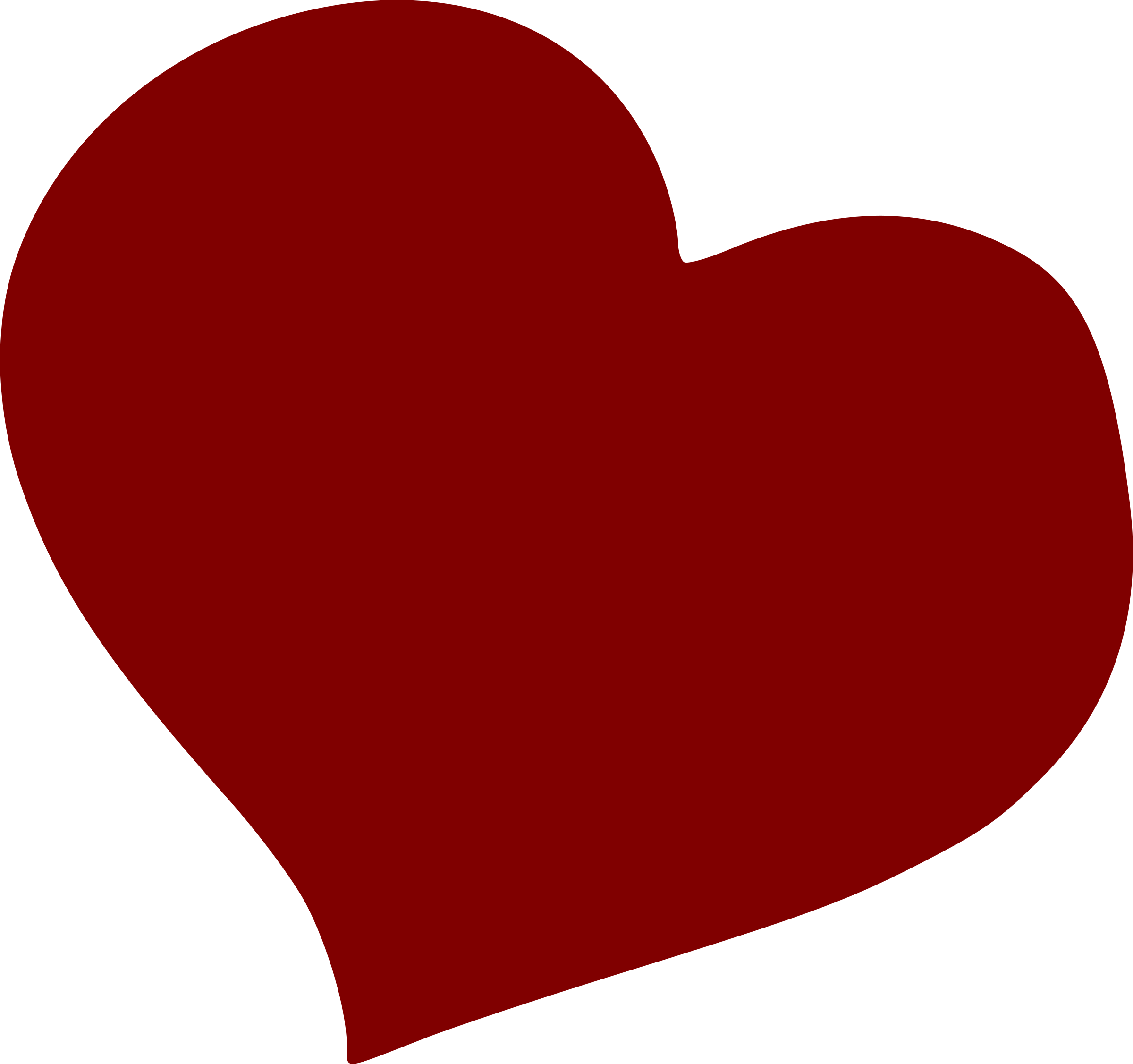 Clipart - Cutie Pop Heart (Simple) "Couldn't Love You More"