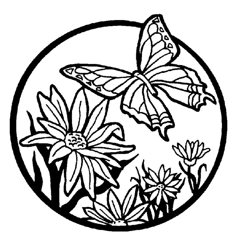 Drawings Of Spring Flowers | Free Download Clip Art | Free Clip ...