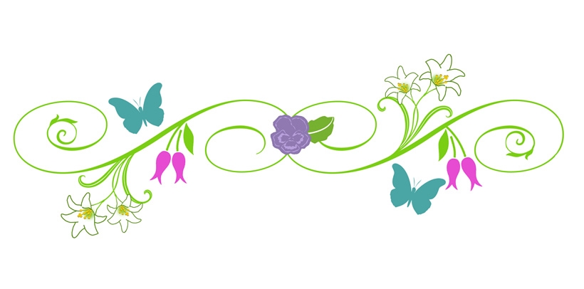 Easter Clipart Border