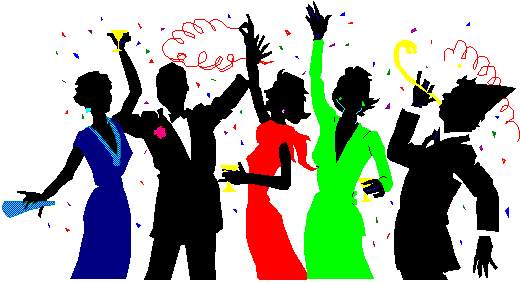 Free Celebration Clip Art Pictures - Clipartix