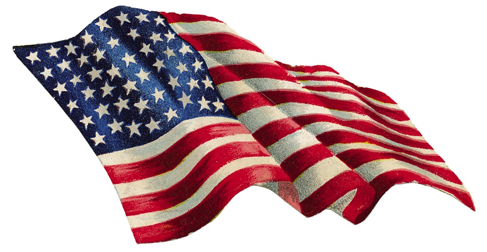 Free Patriotic Clipart - Tumundografico