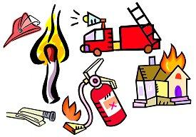 Fire safety clipart clipartbold - dbclipart.com