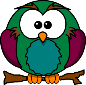 Thank You Owl Clip Art - Free Clipart Images