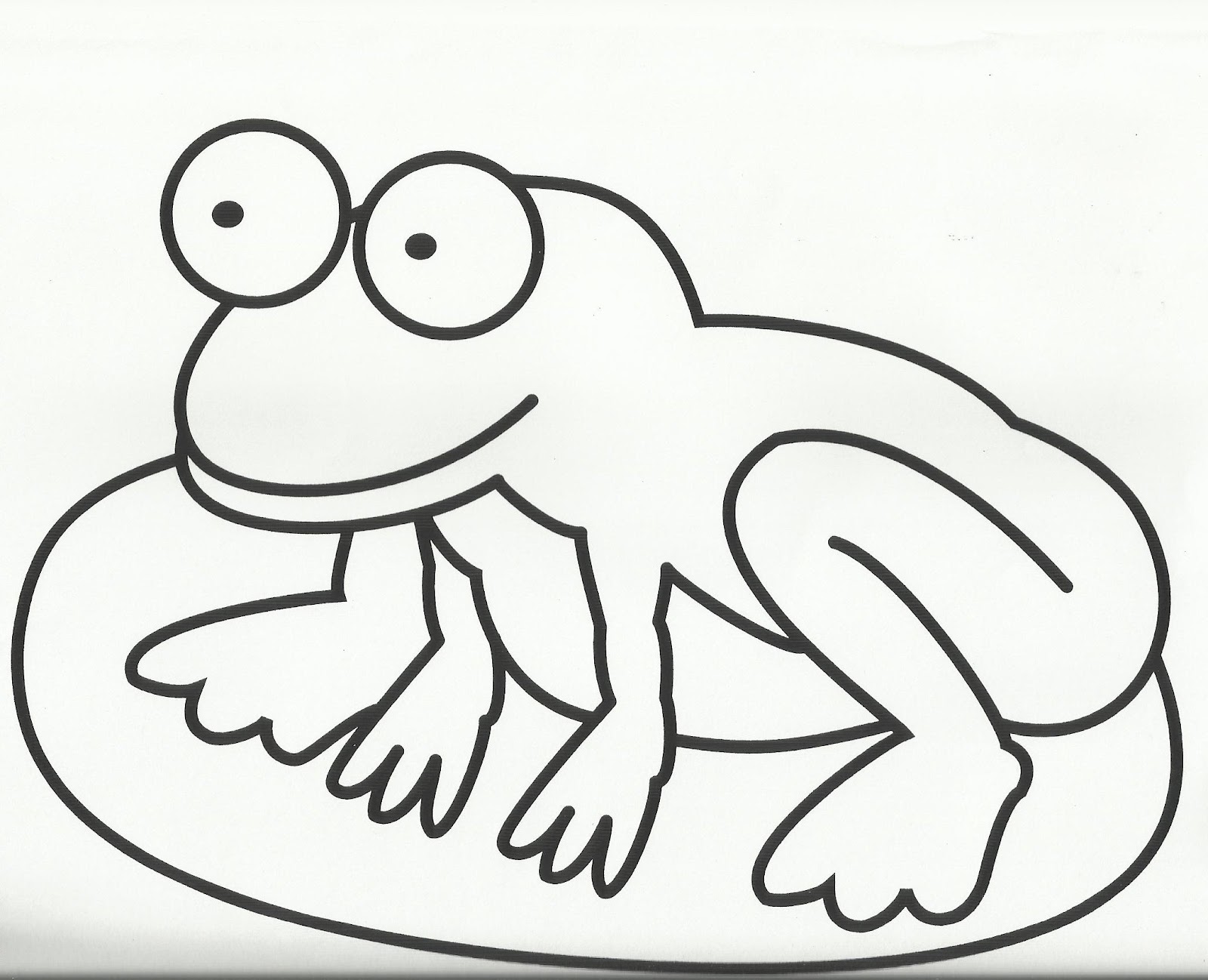 Frog Pics For Kids - ClipArt Best