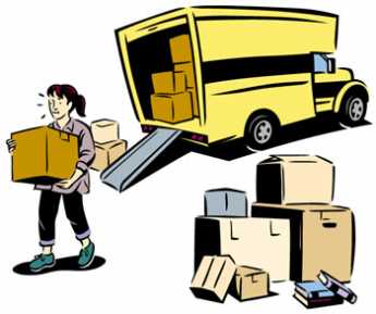 Moving Truck Cartoon | Free Download Clip Art | Free Clip Art | on ...