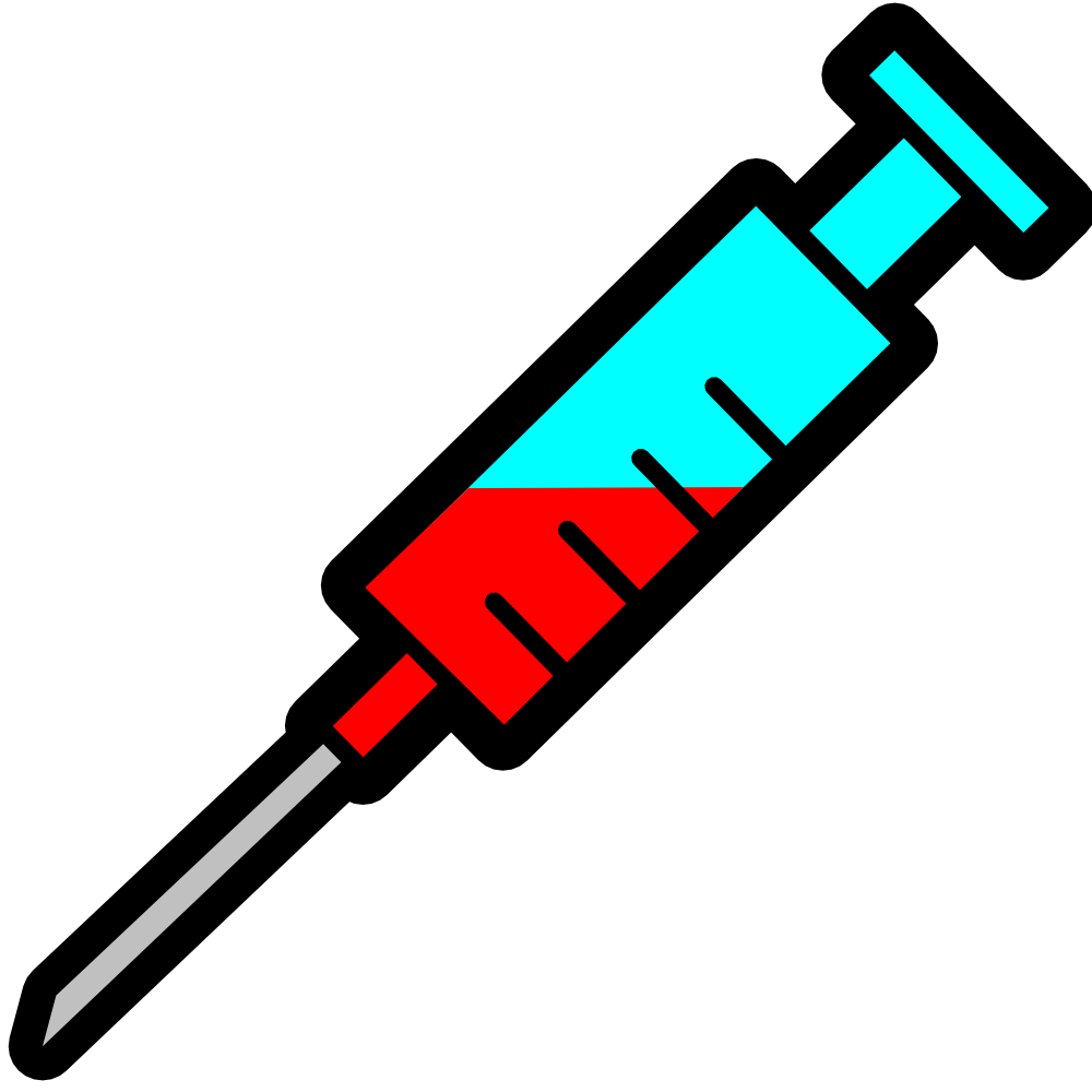 Needles clip art