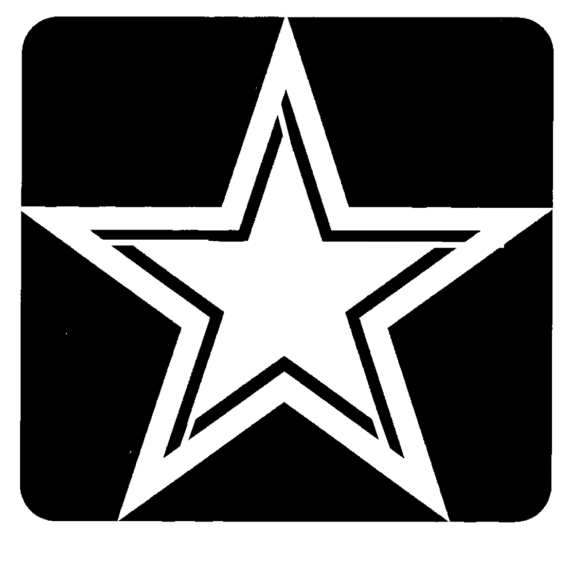 US Army Logo Stencil | SP Stencils