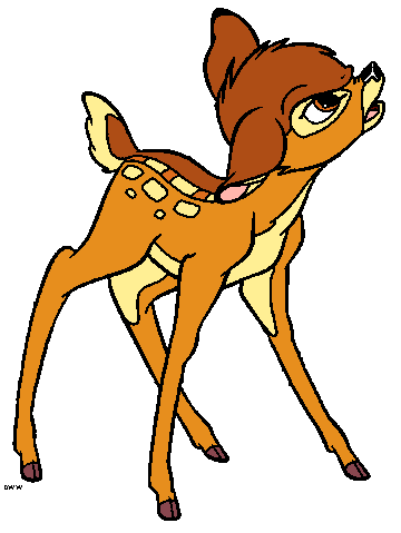 Bambi Clip Art Images | Disney Clip Art Galore