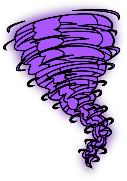 Cartoon Pictures Of Tornadoes