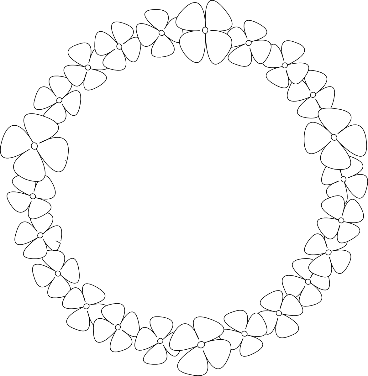 Hydrangea Clip Art - ClipArt Best