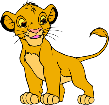 Lion Cub Clip Art - ClipArt Best
