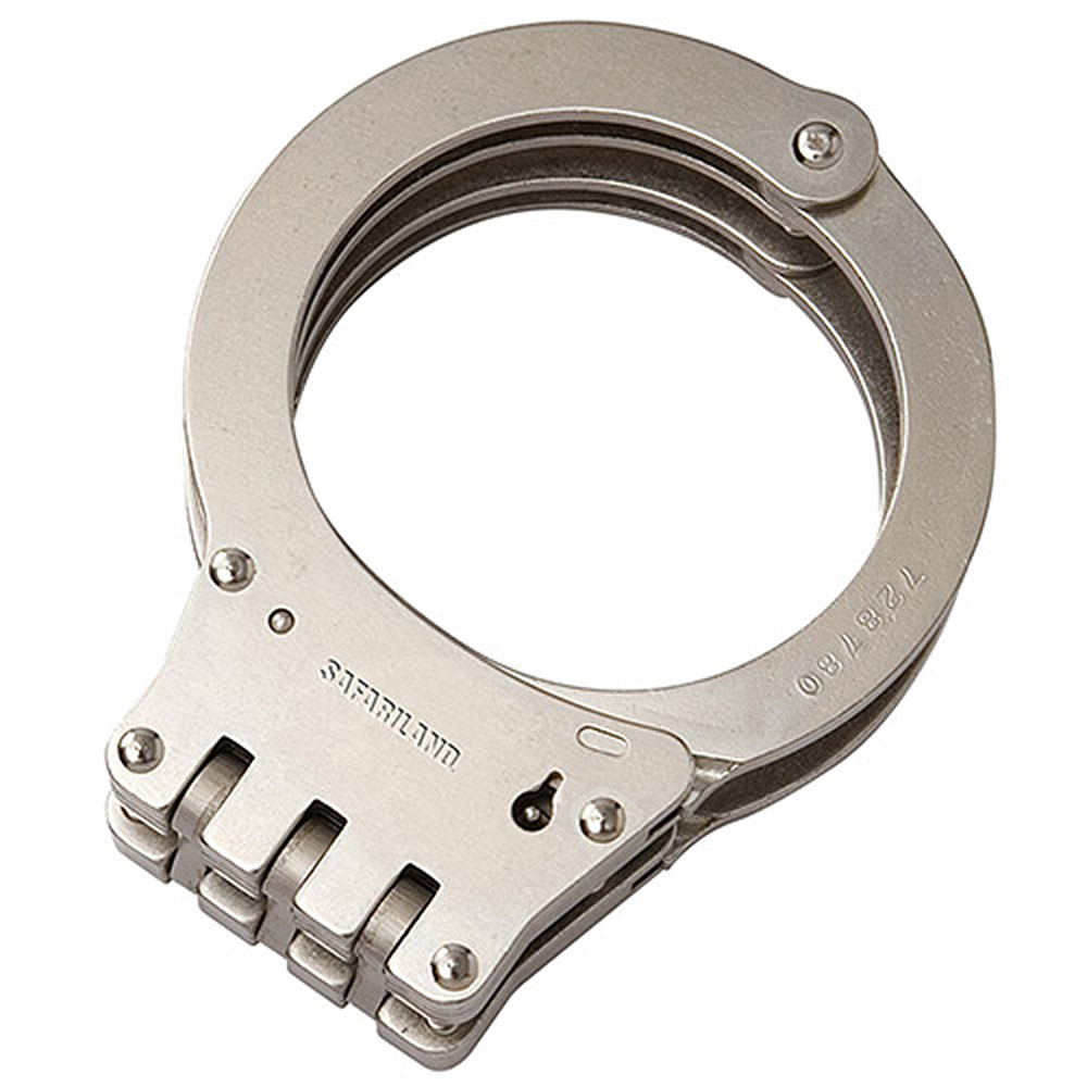 Restraints - Safariland Oversized Hinge Handcuff-