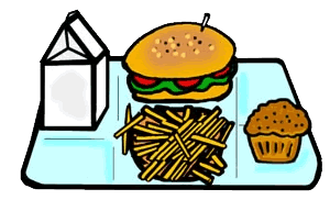 School Lunchroom Clipart