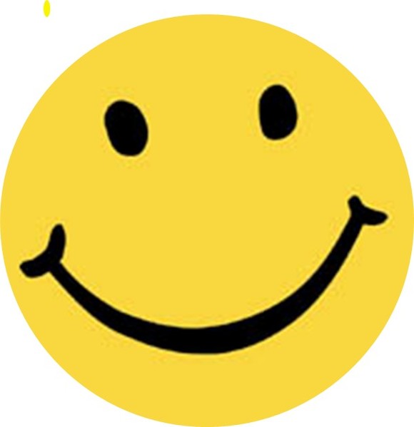 Really Happy Smiley Face Clipart - Free to use Clip Art Resource